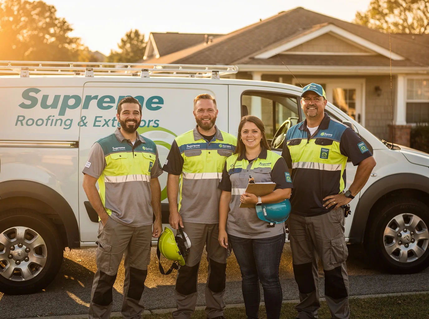 Roof Replacement company in Oakwood, GA
