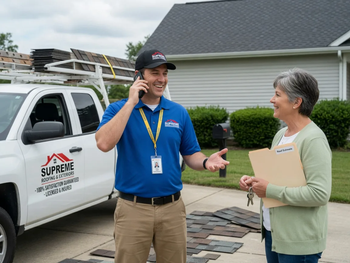 Roof Replacement Oakwood, GA FAQs